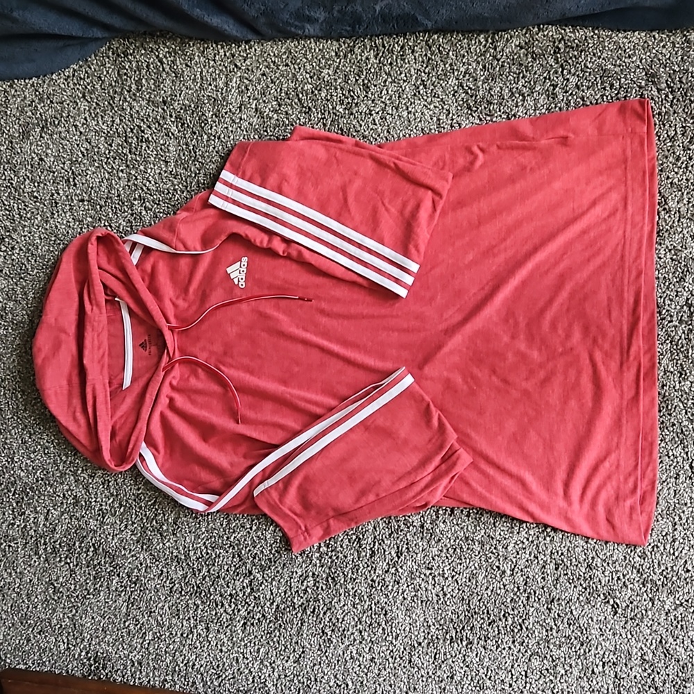 Adidas Aeroready Lightweight Hoodie